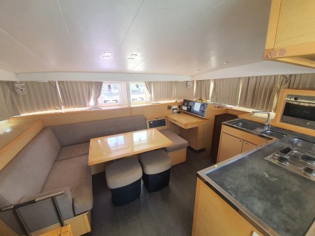 Lagoon 400 S2 | Czarter jachtu Tajlandia | Travelboat