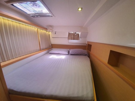 Lagoon 400 S2 | Czarter jachtu Tajlandia | Travelboat