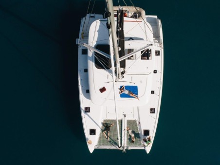 Lagoon-Bénéteau Lagoon 42 - 4 + 2 cab. Mami