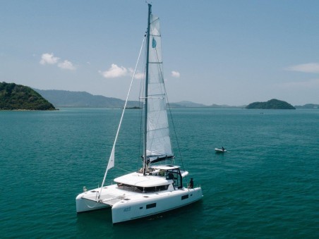 Lagoon-Bénéteau Lagoon 42 - 4 + 2 cab. Mami