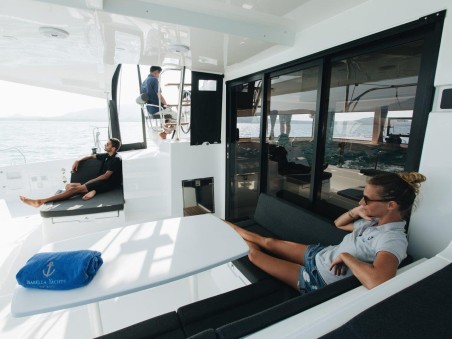 Lagoon-Bénéteau Lagoon 42 - 4 + 2 cab. Mami