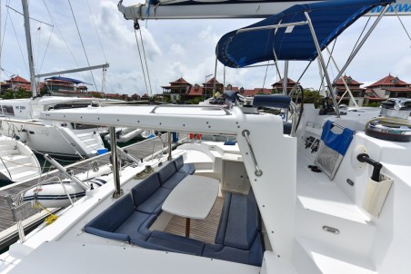 Lagoon-Bénéteau Lagoon 440 - 4 + 2 cab. Mystikal