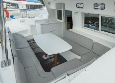 Lagoon-Bénéteau Lagoon 440 - 4 + 2 cab. Mystikal