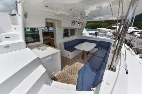 Lagoon-Bénéteau Lagoon 440 - 4 + 2 cab. Mystikal