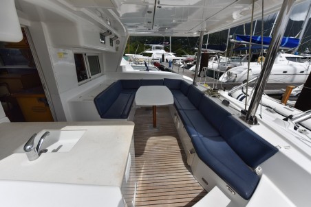 Lagoon-Bénéteau Lagoon 440 - 4 + 2 cab. Mystikal