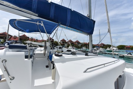 Lagoon-Bénéteau Lagoon 440 - 4 + 2 cab. Mystikal