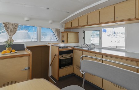 Lagoon-Bénéteau Lagoon 440 - 4 + 2 cab. Mystikal