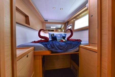 Lagoon-Bénéteau Lagoon 450 - 4 + 2 cab. Muzikal