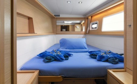 Lagoon-Bénéteau Lagoon 450 - 4 + 2 cab. Muzikal