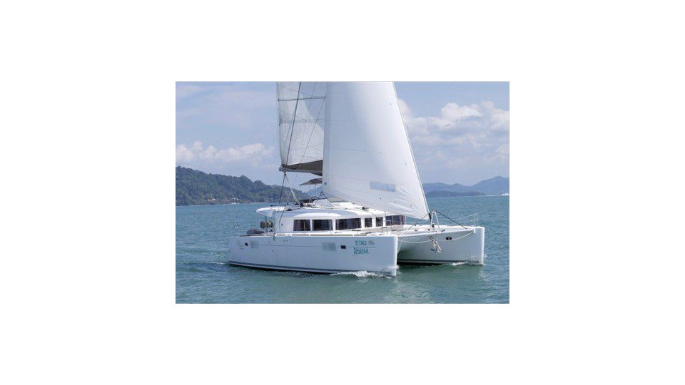 Lagoon-Bénéteau Lagoon 450 F - 4 + 2 cab. Shana