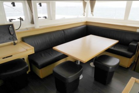 Lagoon-Bénéteau Lagoon 450 F - 4 + 2 cab. Shana