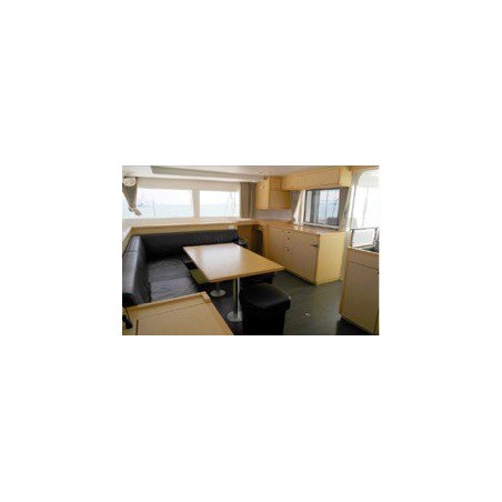 Lagoon-Bénéteau Lagoon 450 F - 4 + 2 cab. Shana