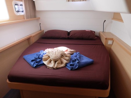 Lagoon-Bénéteau Lagoon 450 F - 4 + 2 cab. Shana