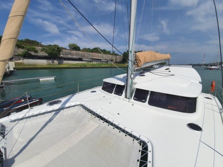 Fountaine Pajot Mahe 36 - 3 cab. | Czarter jachtu Tajlandia | Travelboat