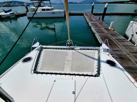 Fountaine Pajot Mahe 36 - 3 cab. | Czarter jachtu Tajlandia | Travelboat