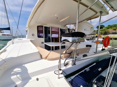Fountaine Pajot Mahe 36 - 3 cab. Happy Eva
