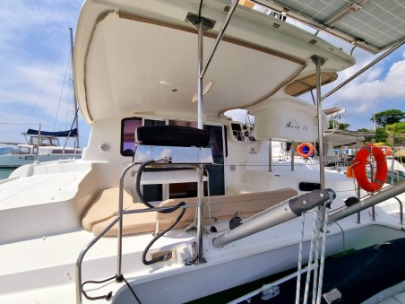 Fountaine Pajot Mahe 36 - 3 cab. Happy Eva