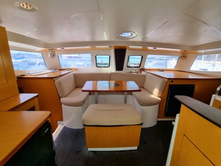Fountaine Pajot Mahe 36 - 3 cab. | Czarter jachtu Tajlandia | Travelboat