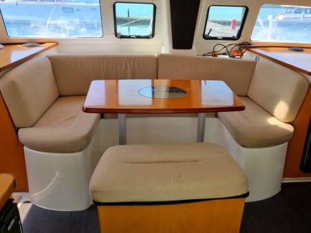 Fountaine Pajot Mahe 36 - 3 cab. Happy Eva