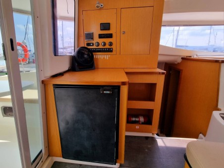 Fountaine Pajot Mahe 36 - 3 cab. Happy Eva