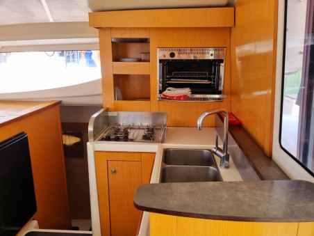 Fountaine Pajot Mahe 36 - 3 cab. | Czarter jachtu Tajlandia | Travelboat