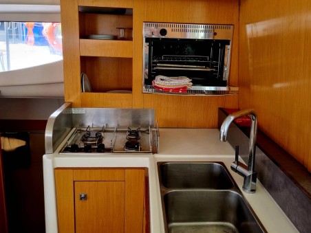 Fountaine Pajot Mahe 36 - 3 cab. Happy Eva