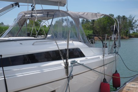 Bénéteau Oceanis 34.1 Philosophie