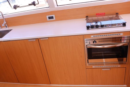 Catana Group Bali Catsmart - 4 cab. Tehani_X