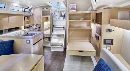 Bénéteau Oceanis 34.1 Philosophie