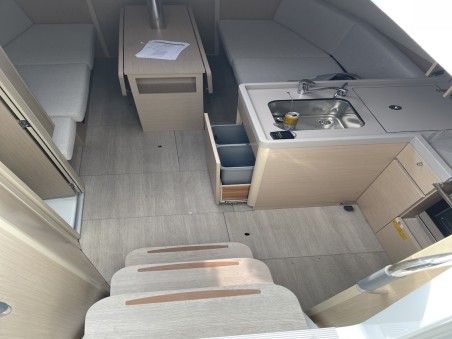 Bénéteau Oceanis 34.1 Philosophie