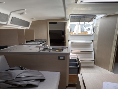 Bénéteau Oceanis 34.1 Philosophie