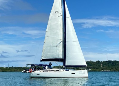 Jeanneau Sun Odyssey 409 Cavalier