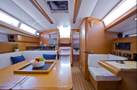 Jeanneau Sun Odyssey 409 Cavalier