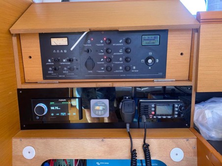 Jeanneau Sun Odyssey 409 Cavalier