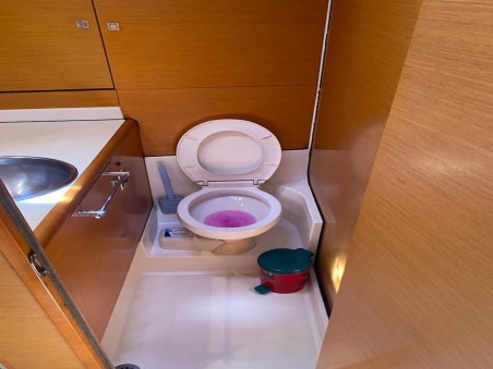 Jeanneau Sun Odyssey 409 Cavalier