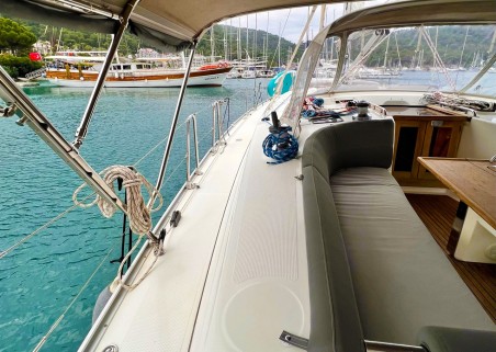 Bavaria Yachtbau Bavaria Cruiser 45 Aquaholic