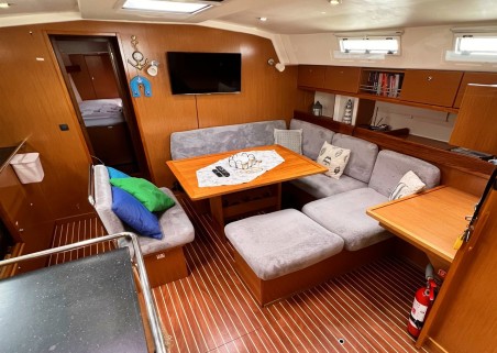 Bavaria Yachtbau Bavaria Cruiser 45 Aquaholic