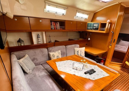 Bavaria Yachtbau Bavaria Cruiser 45 Aquaholic