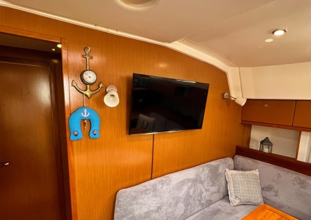 Bavaria Yachtbau Bavaria Cruiser 45 Aquaholic