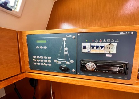 Bavaria Yachtbau Bavaria Cruiser 45 Aquaholic