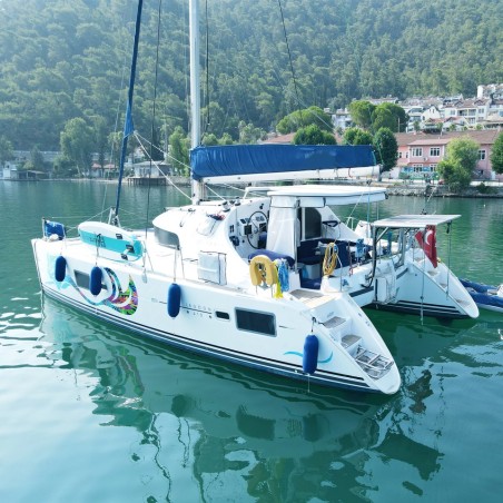 Lagoon-Bénéteau Lagoon 410 S2 - 4 + 1 cab. Aloha