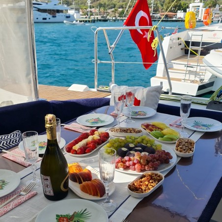 Lagoon-Bénéteau Lagoon 410 S2 - 4 + 1 cab. Aloha