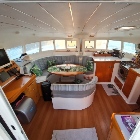 Lagoon-Bénéteau Lagoon 410 S2 - 4 + 1 cab. Aloha