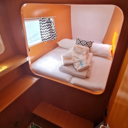 Lagoon-Bénéteau Lagoon 410 S2 - 4 + 1 cab. Aloha