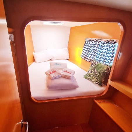 Lagoon-Bénéteau Lagoon 410 S2 - 4 + 1 cab. Aloha