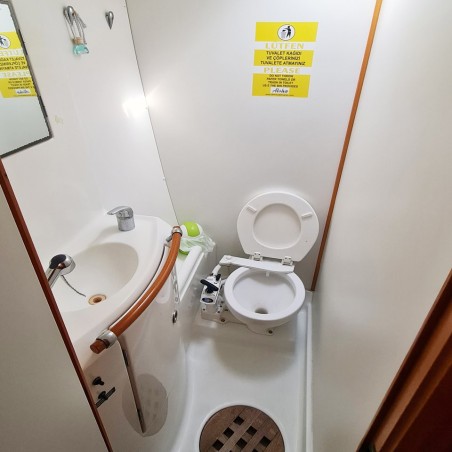 Lagoon-Bénéteau Lagoon 410 S2 - 4 + 1 cab. Aloha