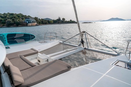 Lagoon-Bénéteau Lagoon 46 - 4 + 1 cab. Hydra