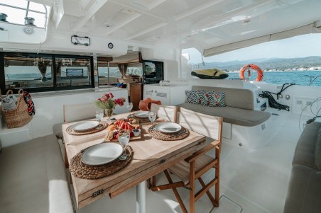 Lagoon-Bénéteau Lagoon 46 - 4 + 1 cab. Hydra