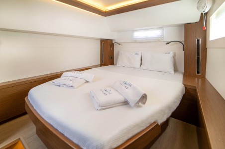 Lagoon-Bénéteau Lagoon 46 - 4 + 1 cab. Hydra