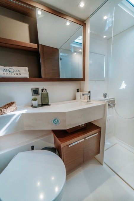 Lagoon-Bénéteau Lagoon 46 - 4 + 1 cab. Hydra